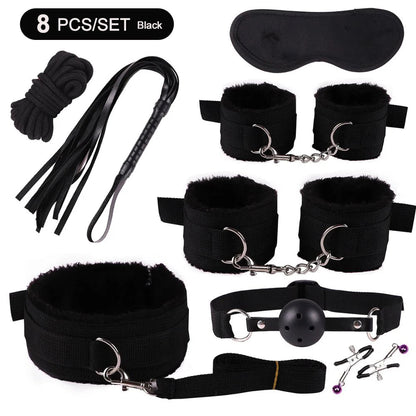 Bdsm Set Kit Simifo