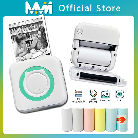 Portable Mini Printer - Simifo