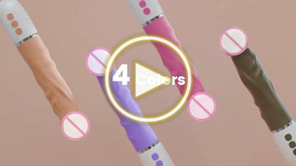 Realistic Vibrate Dildo - 10 Modes