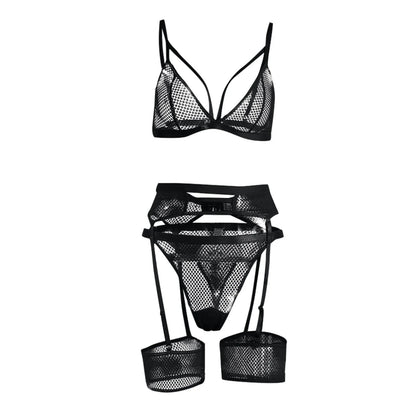 Sexy Transparent Set Simifo
