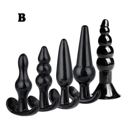 Buttplug - dildo set Simifo