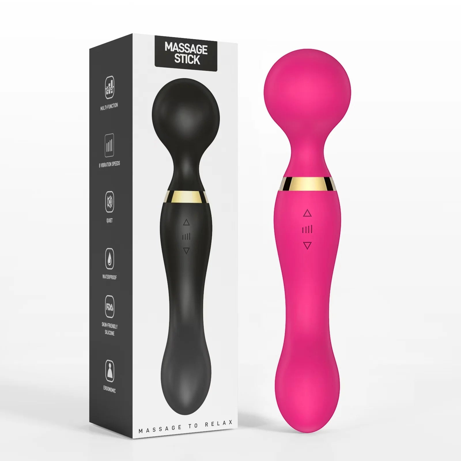 Vibrator Wand Simifo