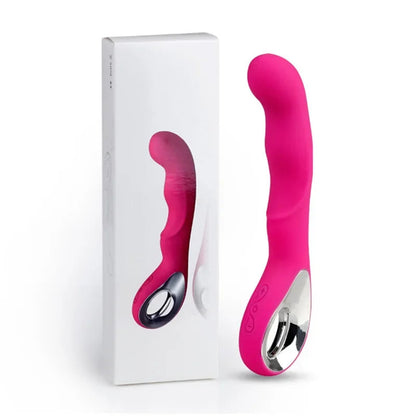 Pink - Purple vibrator Simifo