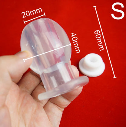 Tunnel Anal Plug