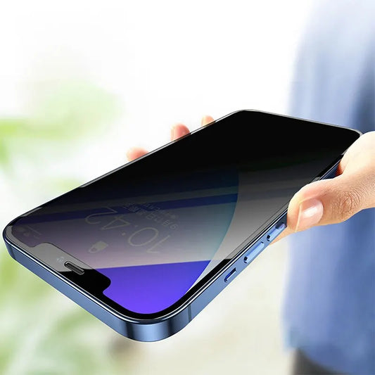 4PCS Privacy Screen Protector For iPhone - Simifo
