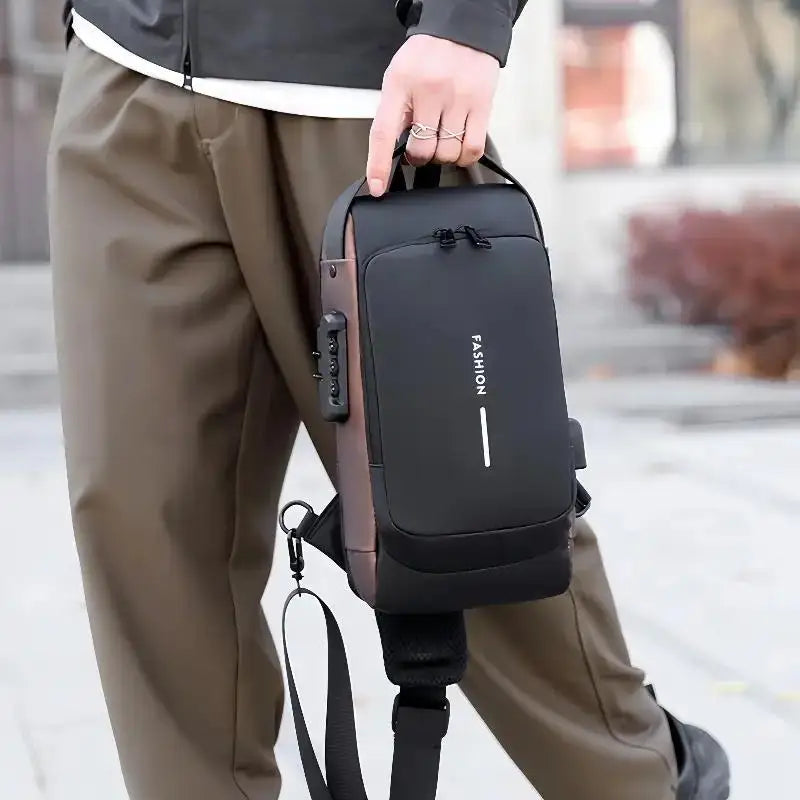 Anti-theft Chest Bag