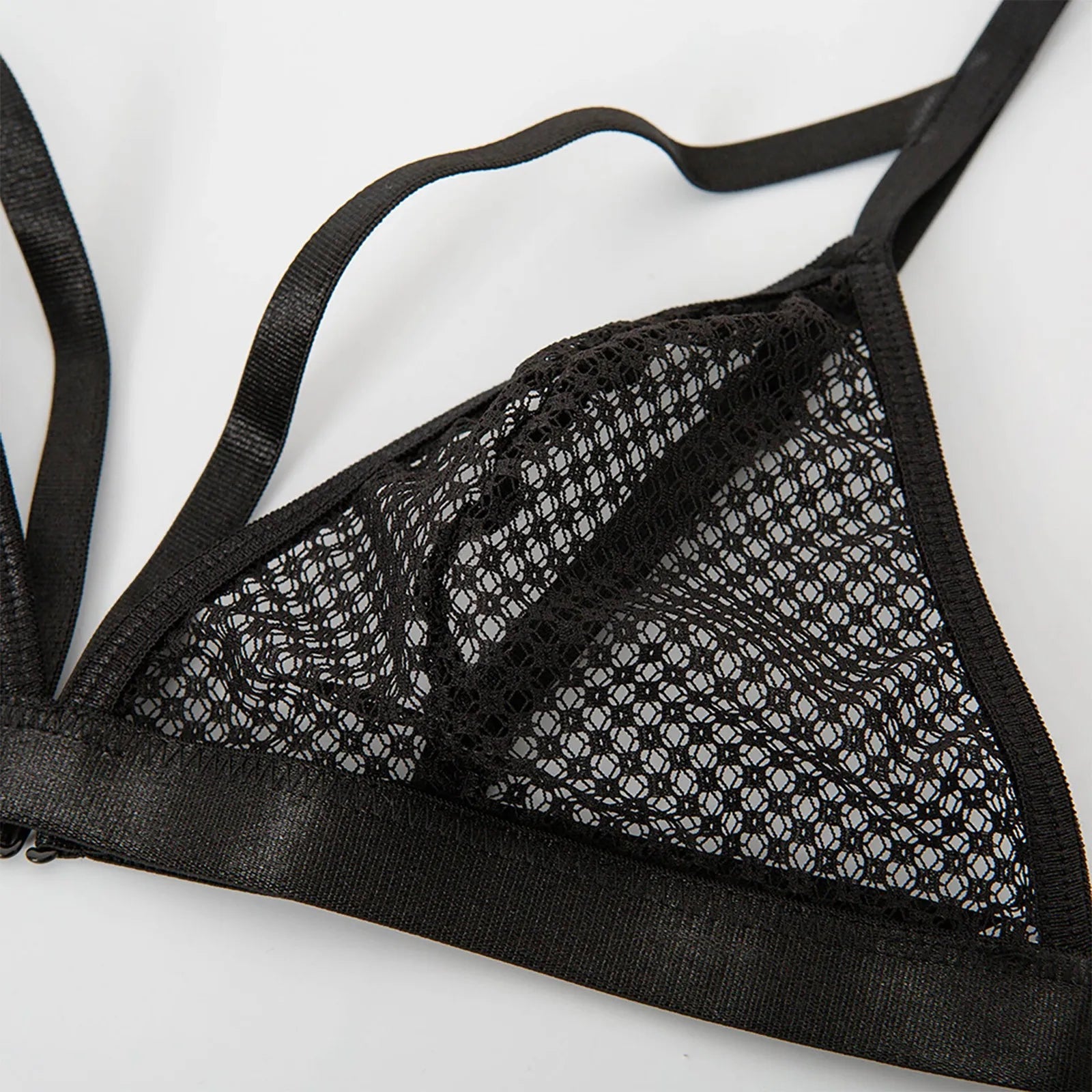 Sexy Transparent Set Simifo
