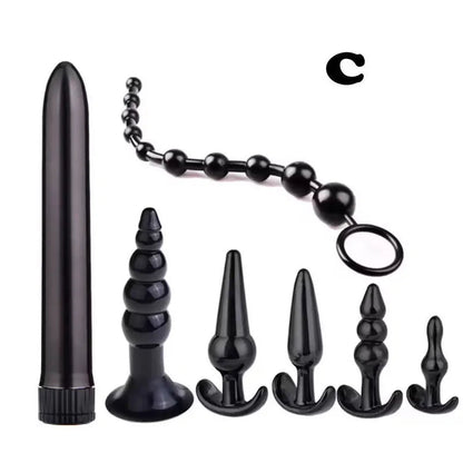 Buttplug - dildo set Simifo