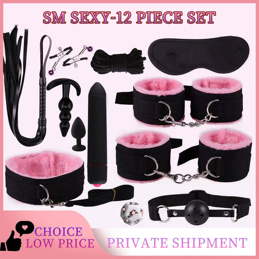Bdsm Set Kit Simifo