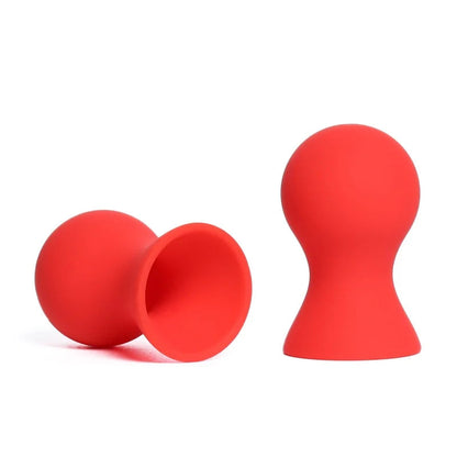Bondage Nipple Clamps-Sucker Simifo