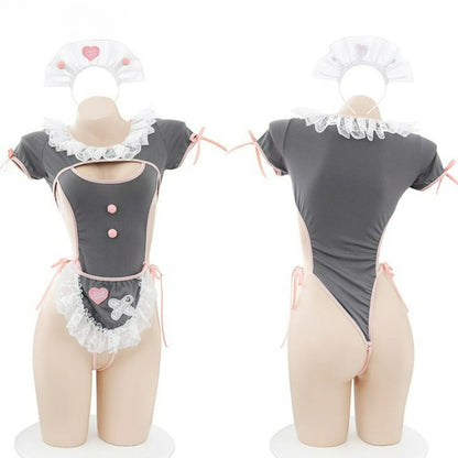 Maid Dress Cosplay Costume Simifo