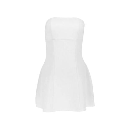 Sexy A-Line Dress