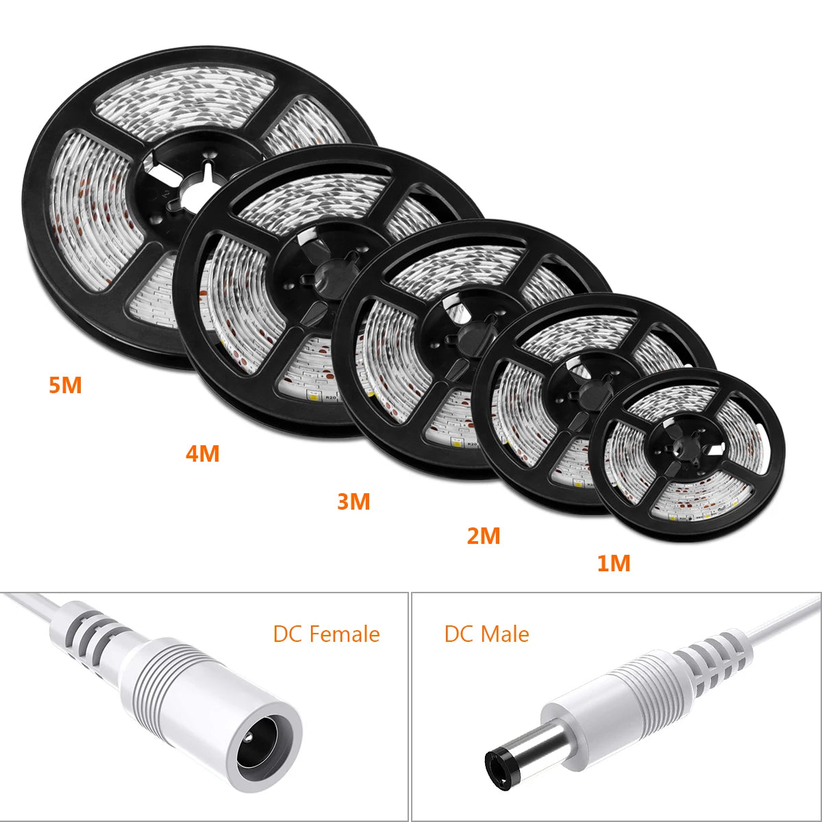 LED Strip Lights With RF Remote Control - Simifo
