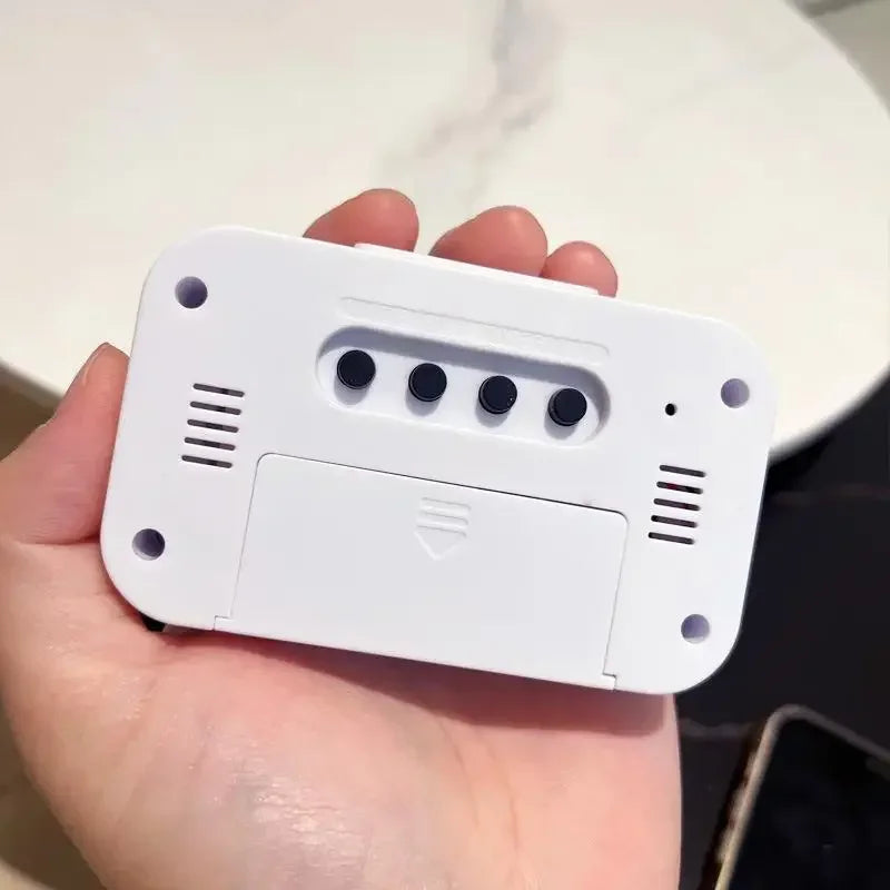 Digital Alarm Clock - Simifo