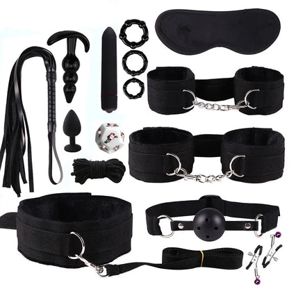 Bdsm Set Kit Simifo