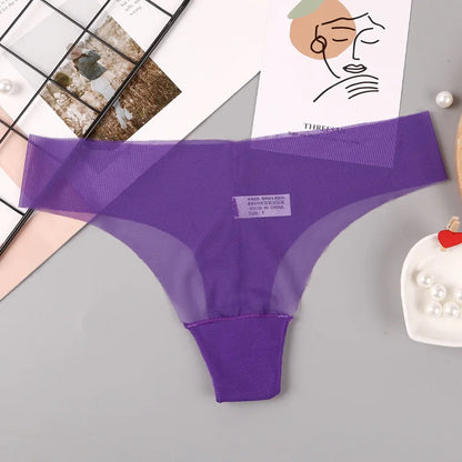 Transparent Panties