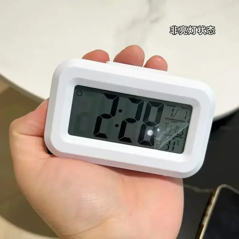 Digital Alarm Clock - Simifo