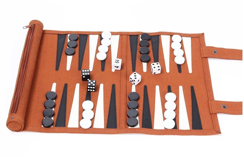 Backgammon Board Game - Simifo