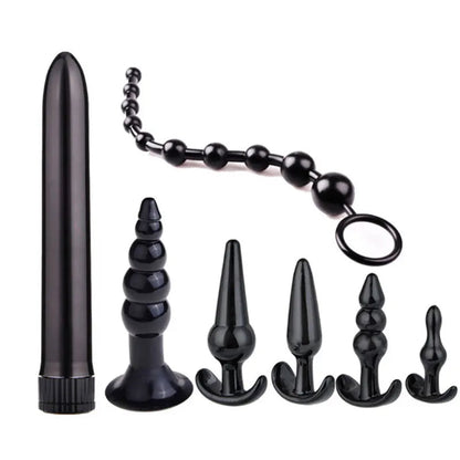 Buttplug - dildo set Simifo