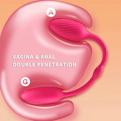 Double Head Vibrator Simifo