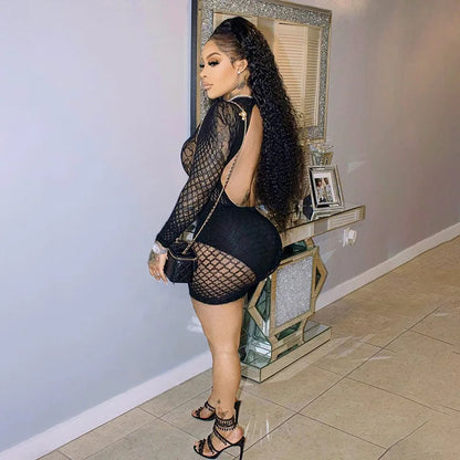 Sexy Lingerie Erotic Dress