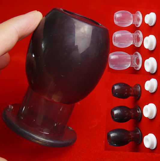 Tunnel Anal Plug