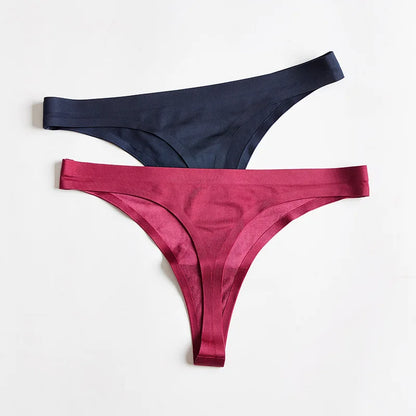 Queen of Spades Print Cotton Panties - Cute Sexy Women's Underwear | Plus Size Available