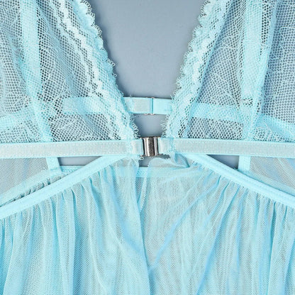 Sexy Babydoll Simifo
