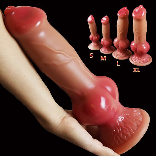 Dog Dildo Simifo