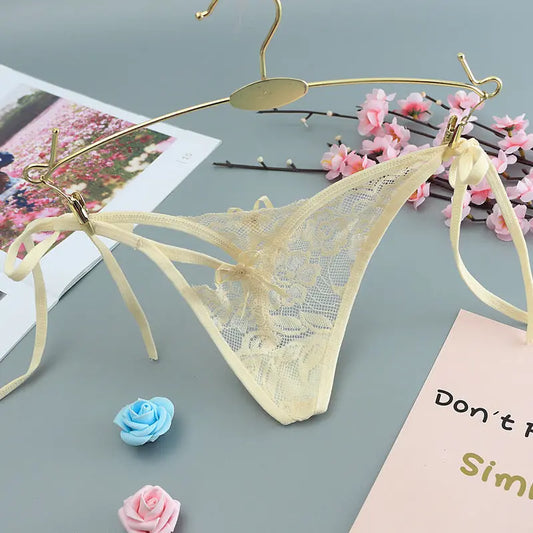 Lace Thong Simifo