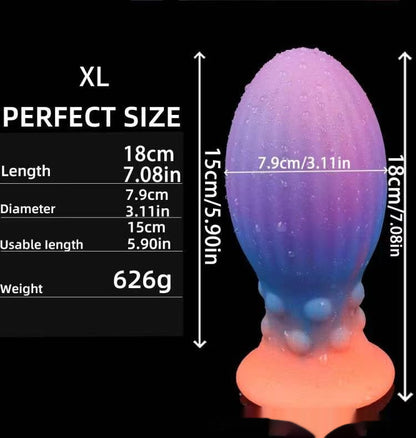 Silicone Butt Plug Simifo