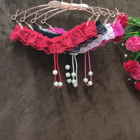 Lace T-shaped Pantie Simifo