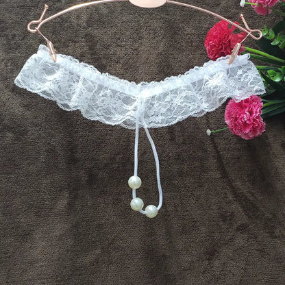 Lace T-shaped Pantie Simifo
