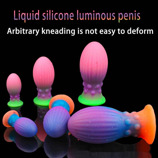 Silicone Butt Plug Simifo