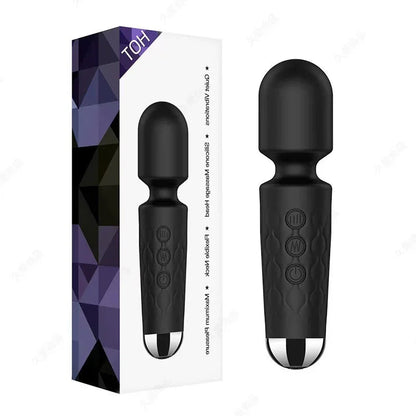 Wand Vibrate Massage Simifo