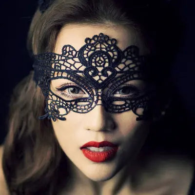 Lace Mask Simifo