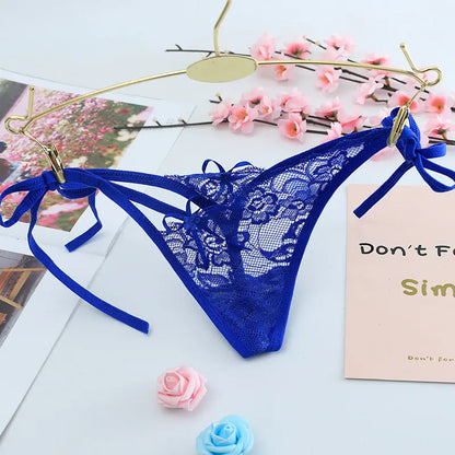 Lace Thong Simifo