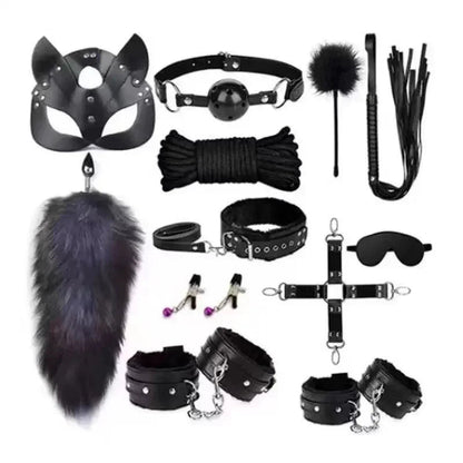 Leather Set Simifo