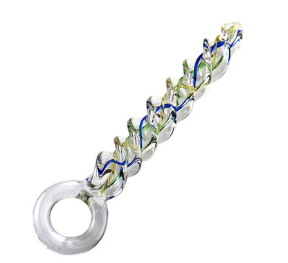 Glass Butt Plug Simifo